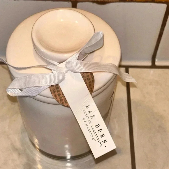 Rae Dunn Artisans Collection by Magenta Ceramic Jar with Lid. NWTS. - Picture 4 of 9